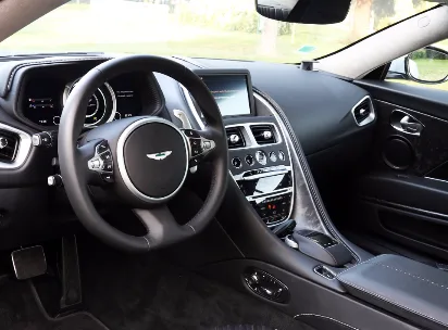 Aston Martin DB 11  LAUNCH EDITION